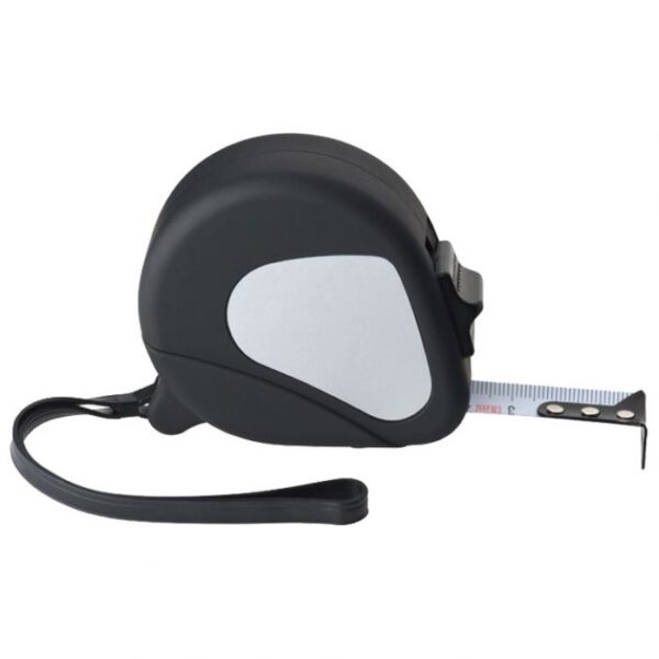 METAR 5M ROLNI RUČNI STOP GUMIRAN KENTVILLE CRNI