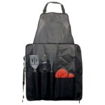 SET ZA ROŠTILJ CRNI - Image 2