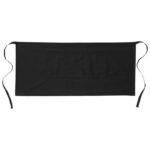 PREGAČA ZA KUHANJE 90X40 KRATKA CRNA