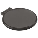 OGLEDALO DŽEPNO CRNO