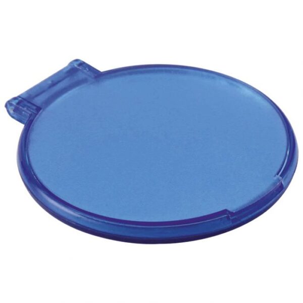 OGLEDALO DŽEPNO PLAVO