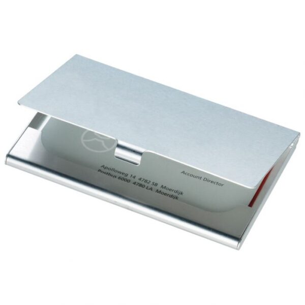 ETUI ZA VIZITKE ALUMINIJSKI