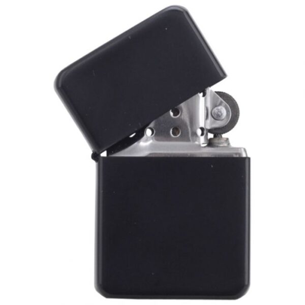 UPALJAČ METALNI MAT COLTON CRNI