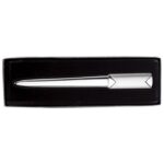 NOŽ ZA POŠTU METALNI 15 CM SREBRNI - Image 2