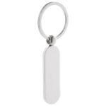 PRIVJESAK ZA KLJUČEVE METALNI KVADRATNI