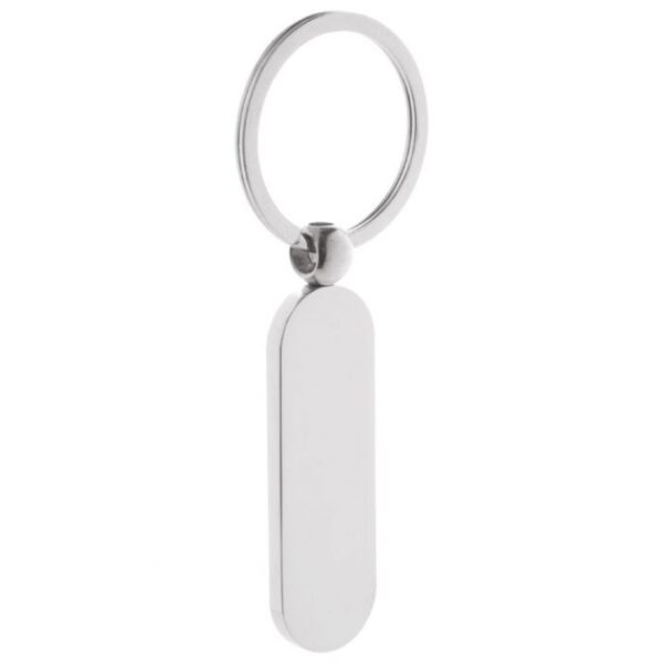 PRIVJESAK ZA KLJUČEVE METALNI KVADRATNI