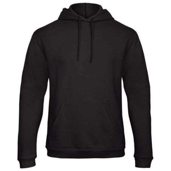 MAJICA DUGI RUKAVI B&AMP;C ID.203 270G CRNA XL * DO ISTEKA ZALIHA