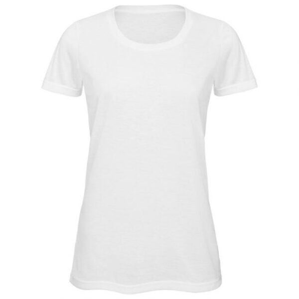 MAJICA KRATKI RUKAVI B&AMP;C SUBLIMATION/WOMEN BIJELA S * DO ISTEKA ZALIHA