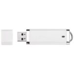 MEMORIJA USB  8GB FLAT BIJELA