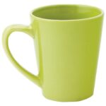 ŠALICA 350ML KERAMIČKA SVIJETLOZELENA * DO ISTEKA ZALIHA