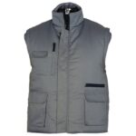 PRSLUK MUŠKI ZIP ALMANZOR CQ50670523 SIVI 2XL