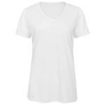 MAJICA KRATKI RUKAVI B&AMP;C TW058 V TRIBLEND/WOMEN BIJELA S * DO ISTEKA ZALIHA