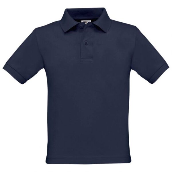 MAJICA KRATKI RUKAVI B&AMP;C SAFRAN/KIDS 180G TAMNOPLAVA 12/14 * DO ISTEKA ZALIHA