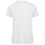 MAJICA KRATKI RUKAVI B&AMP;C INSPIRE T/MEN 140G BIJELA S