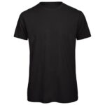 MAJICA KRATKI RUKAVI B&AMP;C INSPIRE T/MEN 140G CRNA L