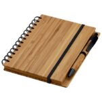 BLOK KOLEGIJ 13X18 CM CRTE 70L NATUR  PLUS  OLOVKA KEMIJSKA BAMBUS