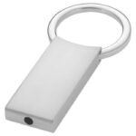 PRIVJESAK ZA KLJUČEVE METALNI SREBRNI