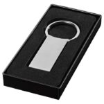 PRIVJESAK ZA KLJUČEVE METALNI SREBRNI - Image 2