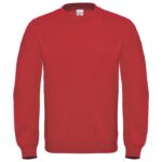 MAJICA DUGI RUKAVI B&AMP;C ID.002 280G CRVENA 2XL * DO ISTEKA ZALIHA