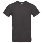 MAJICA KRATKI RUKAVI B&AMP;C #E150 CRNA L