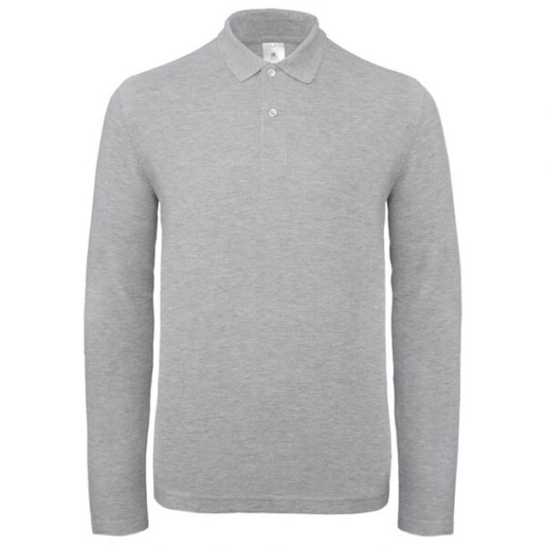 MAJICA DUGI RUKAVI POLO B&AMP;C ID.001 LSL 180G SVIJETLOSIVA 2XL