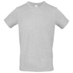 MAJICA KRATKI RUKAVI B&AMP;C #E150 PEPELJASTO SIVA 3XL