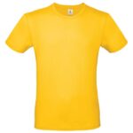 MAJICA KRATKI RUKAVI B&AMP;C #E150 ZLATNA ŽUTA 3XL