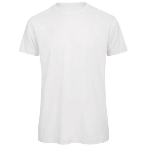 MAJICA KRATKI RUKAVI B&AMP;C INSPIRE T/MEN 140G BIJELA 3XL