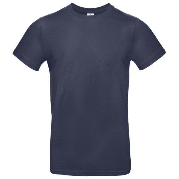 MAJICA KRATKI RUKAVI B&AMP;C #E190 TAMNOPLAVA 2XL