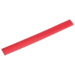 RAVNALO PVC 30 CM FLEKSIBILNO CRVENO * DO ISTEKA ZALIHA