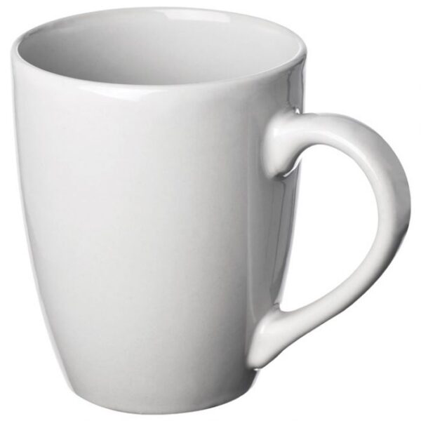 ŠALICA 300ML KERAMIČKA BIJELA