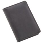 ETUI ZA KREDITNE KARTICE CRNI