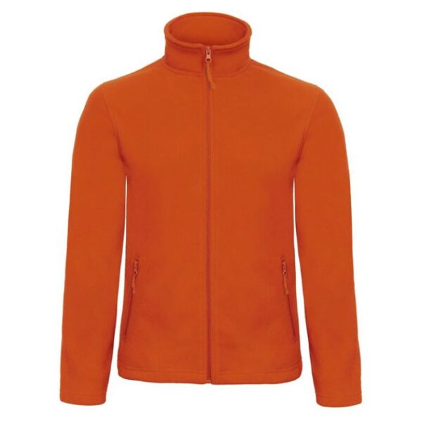 JAKNA ZIP-FLIS B&AMP;C ID.501 280G NARANČASTA L * DO ISTEKA ZALIHA