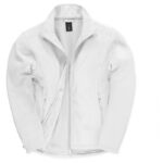 JAKNA ZIP ŽENSKA B&AMP;C ID.701 SOFTSHELL/WOMEN BIJELA L * DO ISTEKA ZALIHA