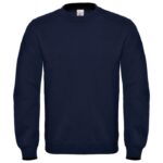 MAJICA DUGI RUKAVI B&AMP;C ID.002 280G TAMNOPLAVA 3XL * DO ISTEKA ZALIHA