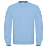 MAJICA DUGI RUKAVI B&AMP;C ID.002 280G SVIJETLOPLAVA L * DO ISTEKA ZALIHA