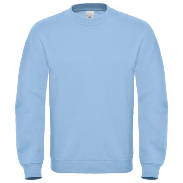 MAJICA DUGI RUKAVI B&AMP;C ID.002 280G SVIJETLOPLAVA L * DO ISTEKA ZALIHA