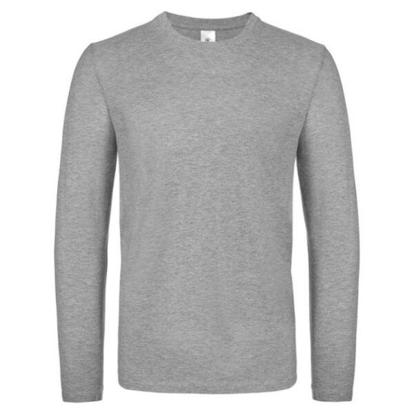 MAJICA DUGI RUKAVI B&AMP;C #E150 LSL SVIJETLOSIVA 2XL