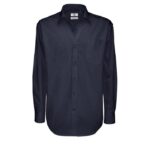 KOŠULJA MUŠKA DUGI RUKAVI B&AMP;C SHARP 130G TAMNOPLAVA L * DO ISTEKA ZALIHA