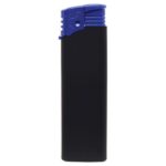 UPALJAČ ELEKTRONSKI GUMIRANI MAT ATOMIC F2 RUBBER CRNO/PLAVI