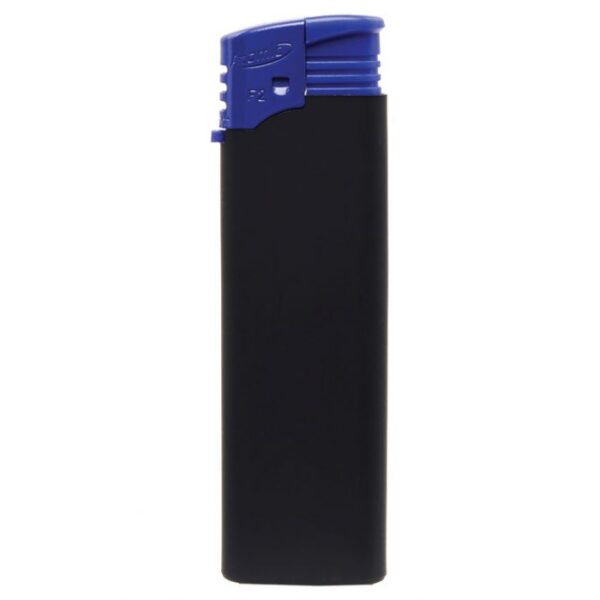 UPALJAČ ELEKTRONSKI GUMIRANI MAT ATOMIC F2 RUBBER CRNO/PLAVI