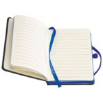 NOTES A6 CRTE 80L ŠAMOA S GUMICOM ROSTOCK CRNO/TAMNOPLAVI - Image 2