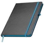 NOTES A5 CRTE 80L ŠAMOA S GUMICOM CUXHAVEN CRNO/SVIJETLOPLAVI