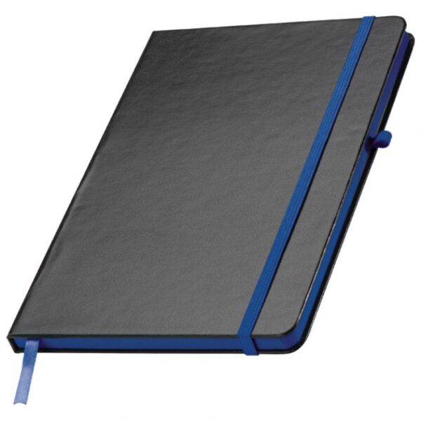 NOTES A5 CRTE 80L ŠAMOA S GUMICOM CUXHAVEN CRNO/TAMNOPLAVI