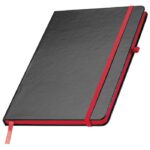 NOTES A5 CRTE 80L ŠAMOA S GUMICOM CUXHAVEN CRNO/CRVENI