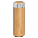 BOCA TERMO BAMBUS PLUS METALNA UNUTRA 430ML
