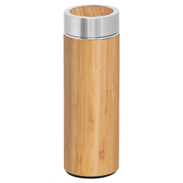 BOCA TERMO BAMBUS PLUS METALNA UNUTRA 430ML