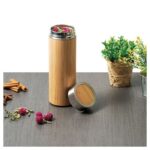BOCA TERMO BAMBUS PLUS METALNA UNUTRA 430ML - Image 3