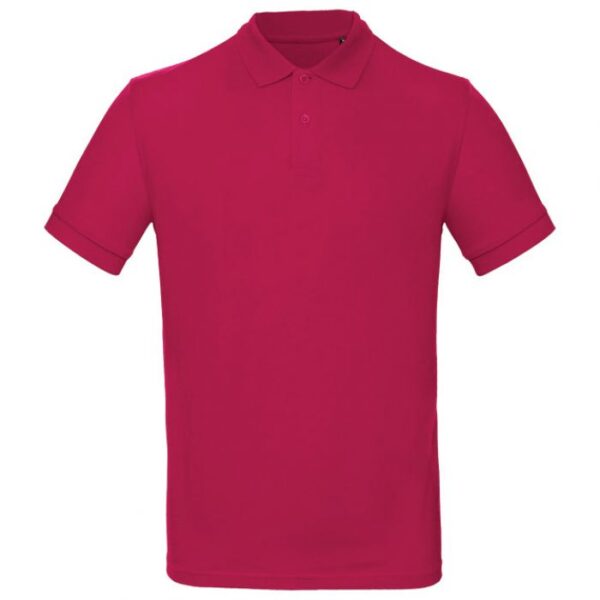 MAJICA KRATKI RUKAVI B&AMP;C INSPIRE POLO 170G INTENZIVNA FUKSIJA S * DO ISTEKA ZALIHA