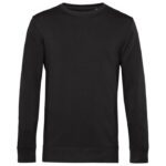 MAJICA DUGI RUKAVI B&AMP;C INSPIRE CREW NECK 280G CRNA L